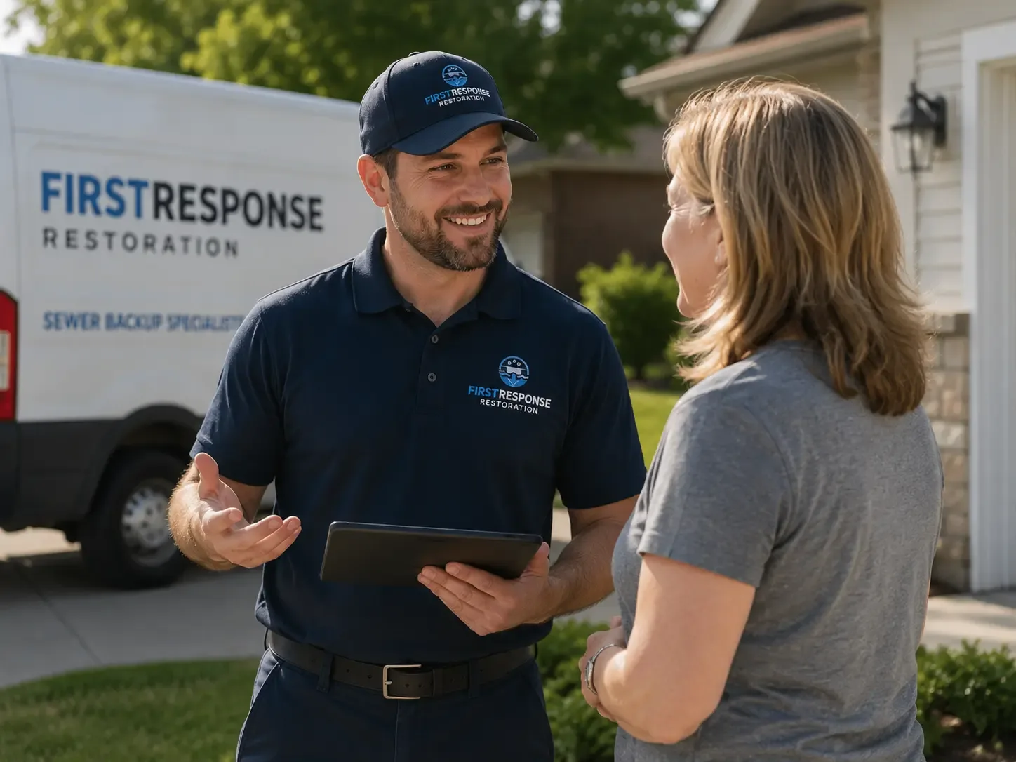 Lansing, NC Sewer Backup Cleanup Q&A